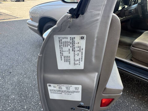 1996 Buick Park Avenue