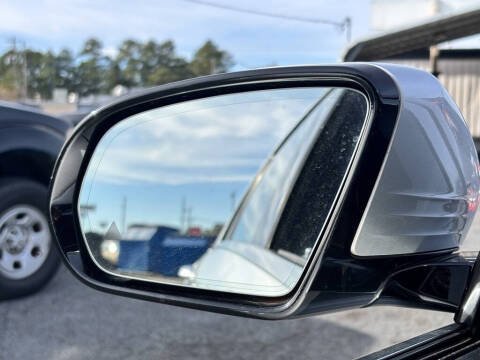 2014 Mercedes-Benz S-Class S 550