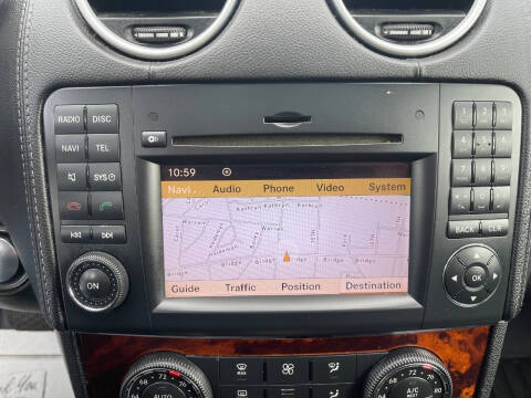 2011 Mercedes-Benz GL-Class GL 550 4MATIC