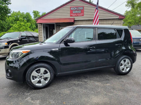 2017 Kia Soul