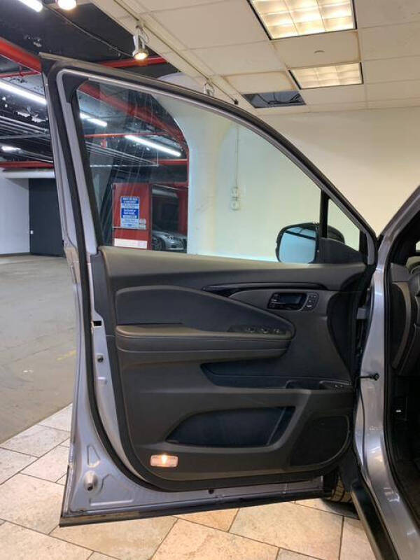 2022 Honda Passport Elite