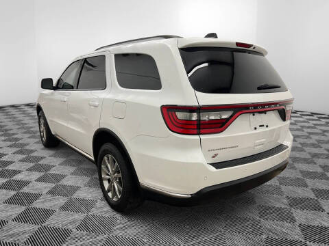 2018 Dodge Durango SXT