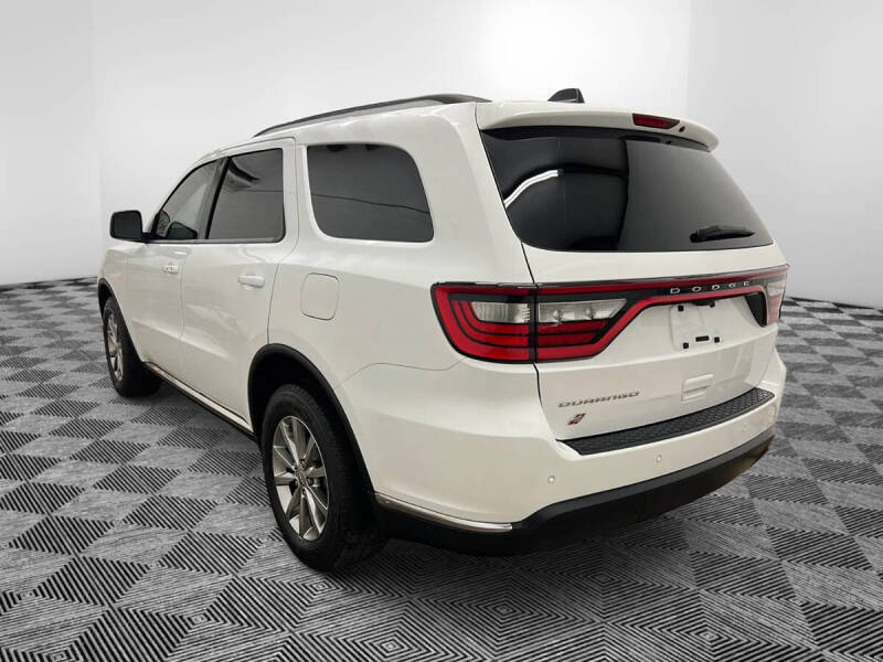 2018 Dodge Durango SXT