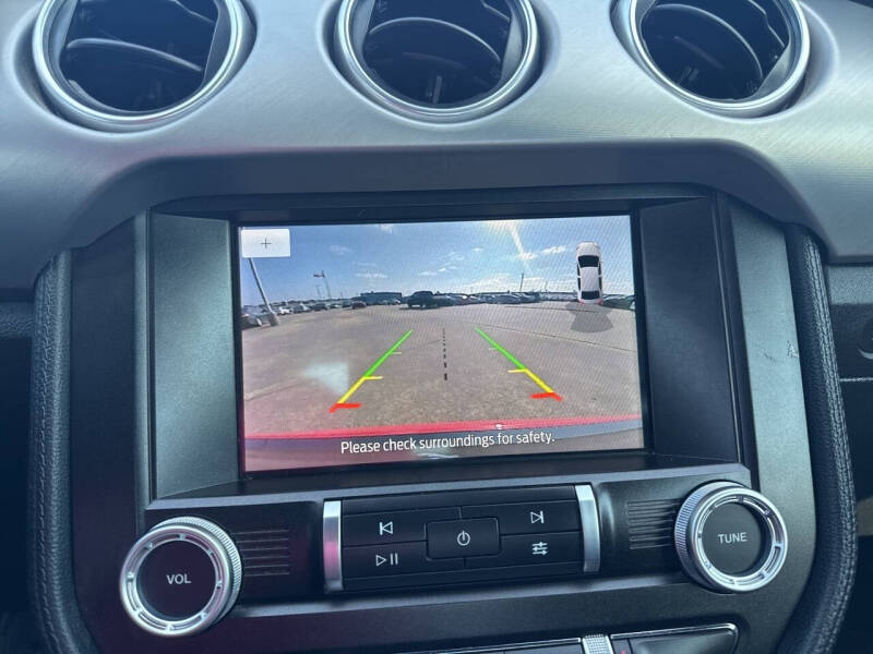 2022 Ford Mustang EcoBoost Premium