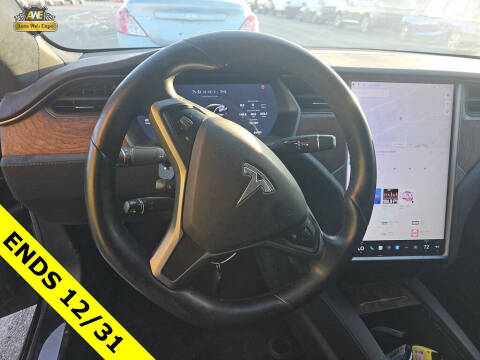 2020 Tesla Model S Long Range