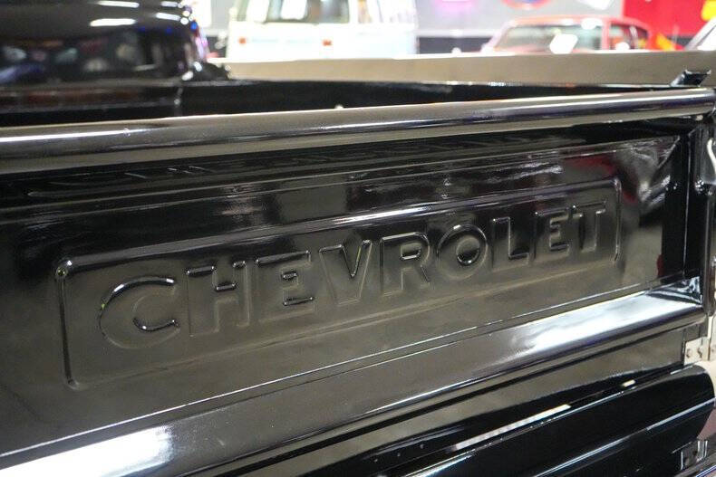 1952 Chevrolet 3100