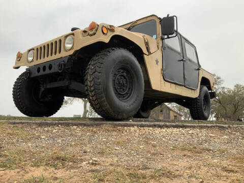 2006 AM General M1097R1