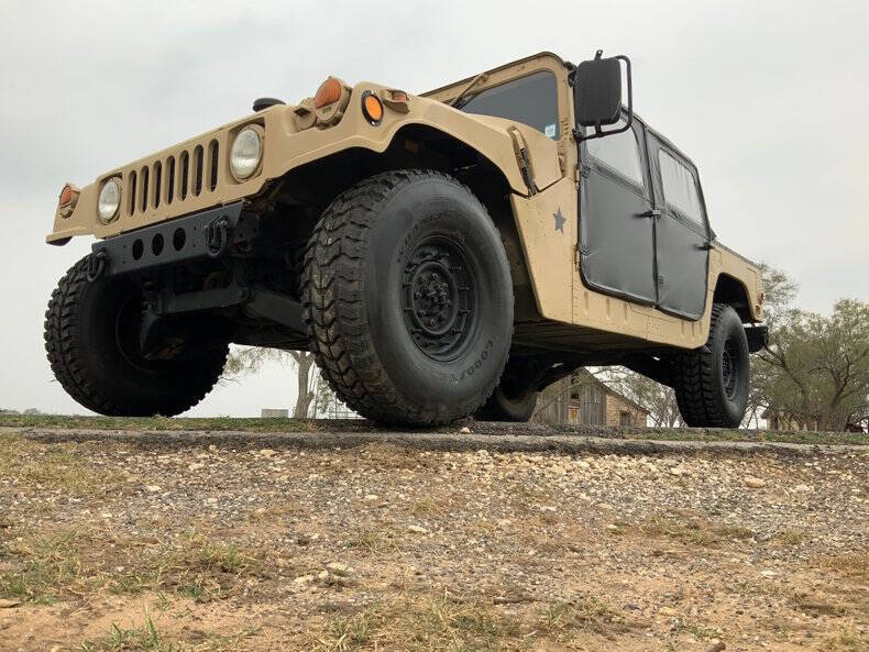 2006 AM General M1097R1