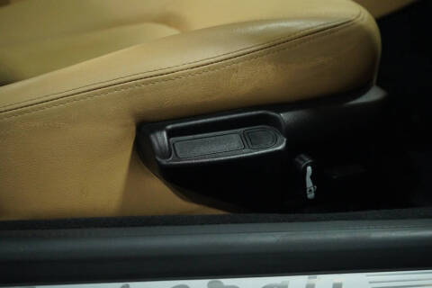 2003 Maserati Spyder Cambiocorsa