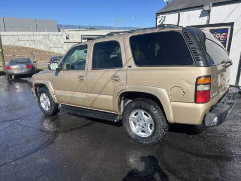 2005 Chevrolet Tahoe Z71