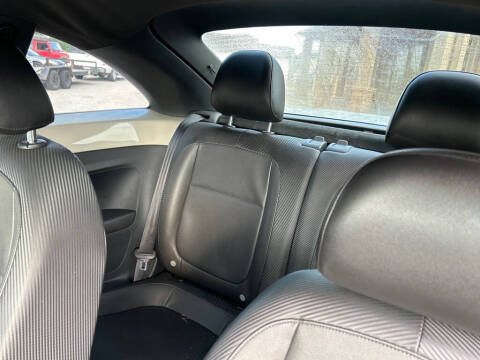 2014 Volkswagen Beetle