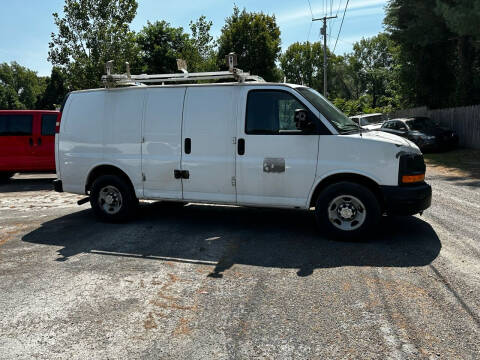 2010 Chevrolet Express 2500