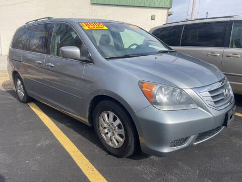 2008 Honda Odyssey for sale at Best Buy Car Co in Independence MO