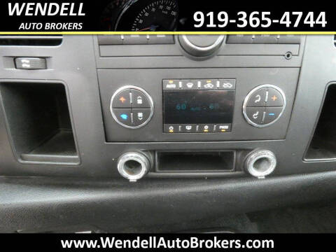 2007 GMC Sierra 1500