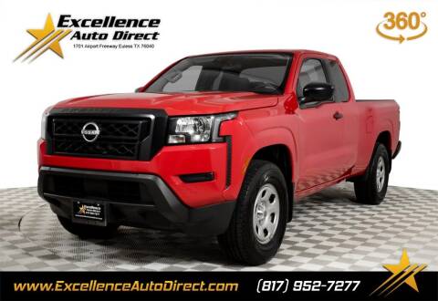 2022 Nissan Frontier for sale at Excellence Auto Direct in Euless TX