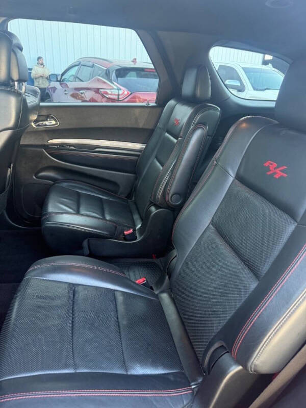 2017 Dodge Durango R/T