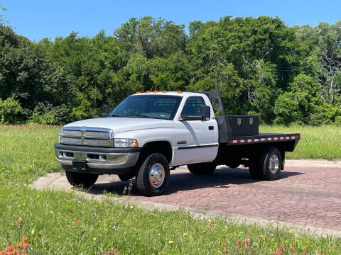 2002 Dodge Ram 3500