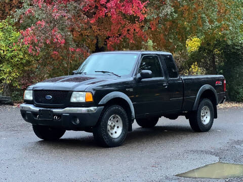 2002 Ford Ranger for sale at Rave Auto Sales in Corvallis OR