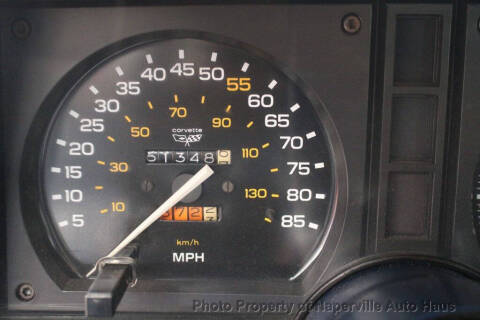 1981 Chevrolet Corvette