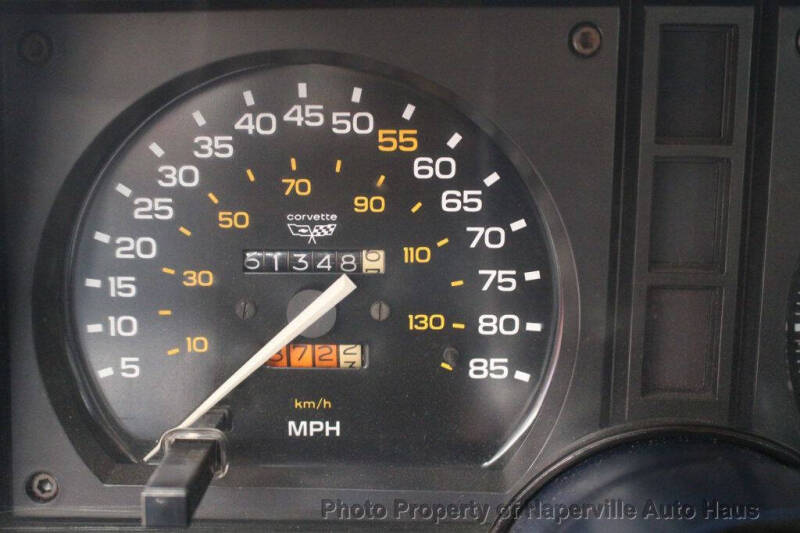 1981 Chevrolet Corvette