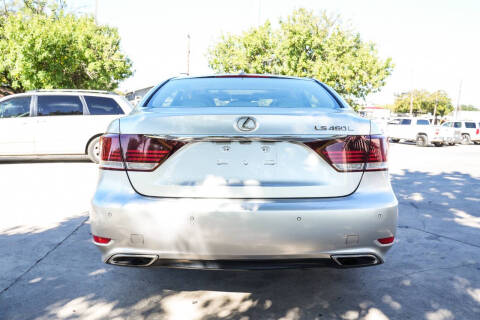 2013 Lexus LS 460 L