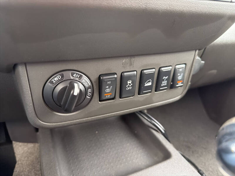 2014 Nissan Xterra PRO-4X