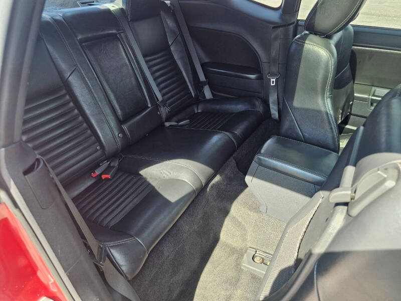 2009 Dodge Challenger R/T