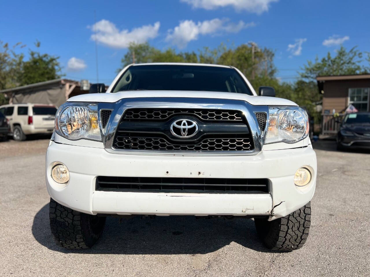 2006 Toyota Tacoma for sale at J-R Auto Sales LLC in Houston, TX