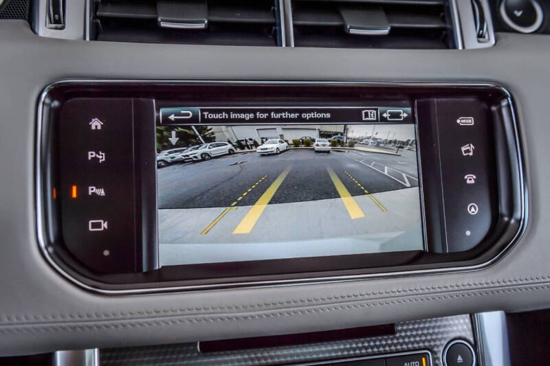 2016 Land Rover Range Rover Sport SVR