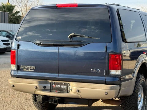 2003 Ford Excursion Eddie Bauer