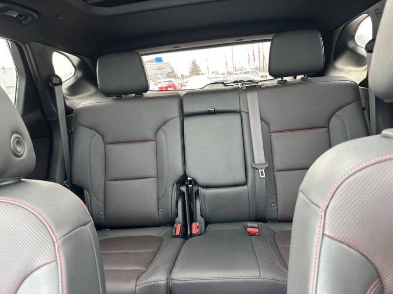 2024 Chevrolet Blazer RS