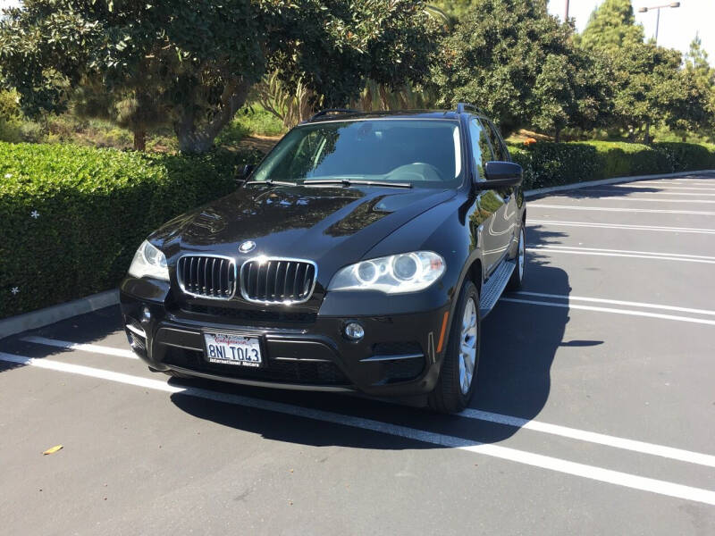 2012 BMW X5 for sale at International Motors in San Pedro CA