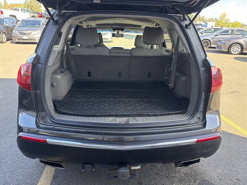 2011 Acura MDX SH-AWD