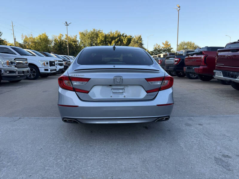 2021 Honda Accord Sport Special Edition