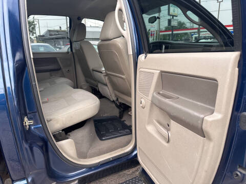 2007 Dodge Ram 1500 SLT