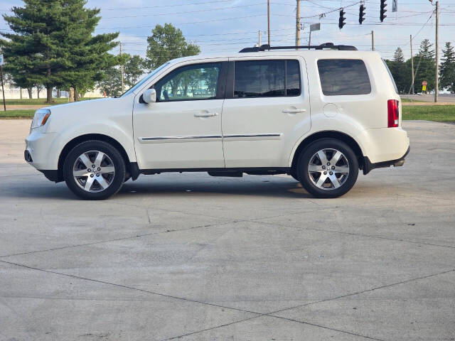 2014 Honda Pilot for sale at PRIME AUTO SALES in Indianapolis, IN