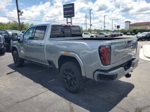 2024 GMC Sierra 3500HD