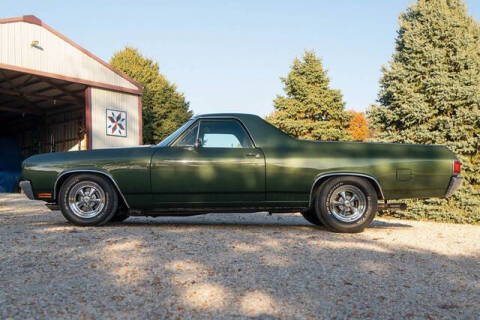 1970 Chevrolet El Camino