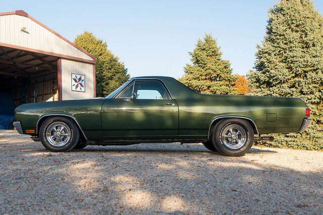 1970 Chevrolet El Camino