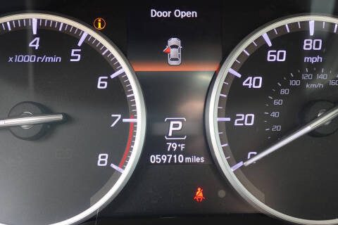 2019 Acura ILX w/Premium