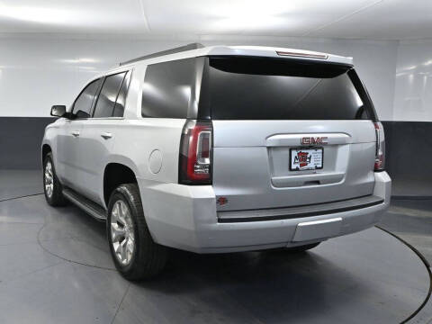 2020 GMC Yukon SLE
