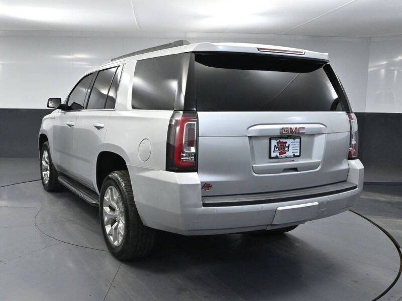 2020 GMC Yukon SLE