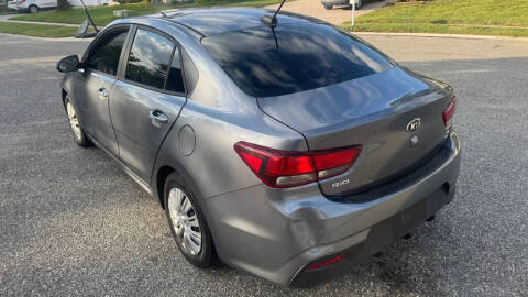 2019 Kia Rio