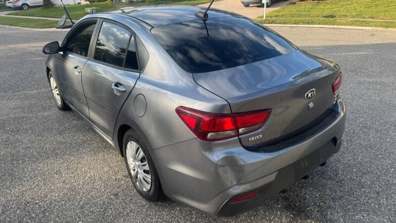 2019 Kia Rio