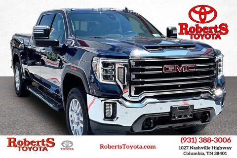 2021 GMC Sierra 2500HD