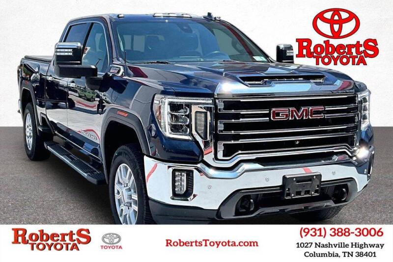 2021 GMC Sierra 2500HD