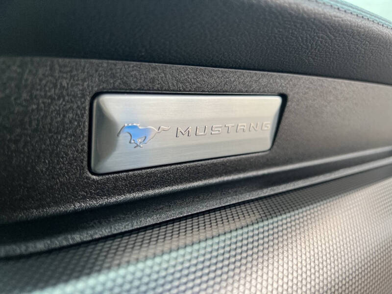 2021 Ford Mustang GT