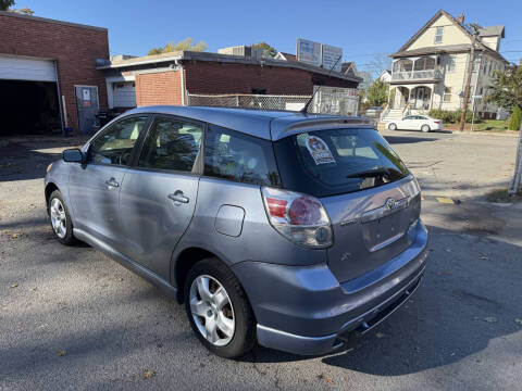 2006 Toyota Matrix XR