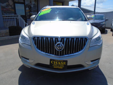 2014 Buick Enclave Leather