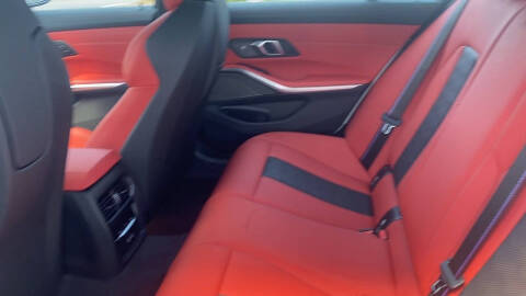 2024 BMW M3 Competition xDrive